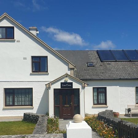 Lios Einne House Accommodation Inisheer Exterior foto