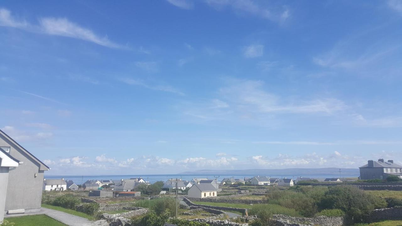 Lios Einne House Accommodation Inisheer Exterior foto